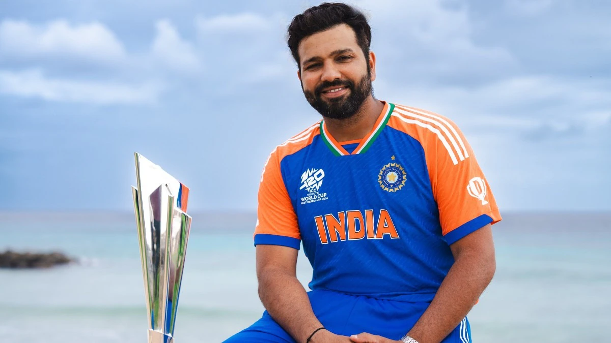 Rohit Sharma Captain