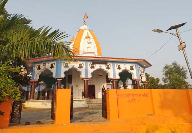 Gajasthal Shiva Mahakali Temple jynews