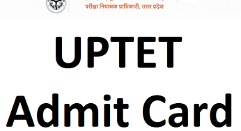 UPTET Admit Card 2022 : यूपीटीईटी एडमिट कार्ड ऐसे कर सकेंगे डाउनलोड, फ्री में आने-जाने की मिलेगी सुविधा