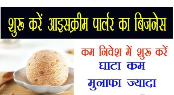 Business Idea: शुरू करें आइसक्रीम IceCream पार्लर का बिजनेस, इसमें घाटे कम और मुनाफा ज्यादा