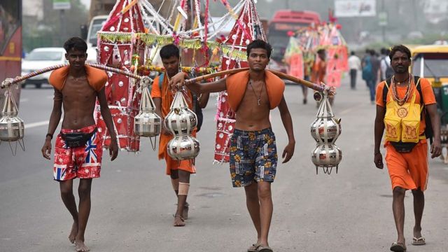 कांवड़ यात्रा