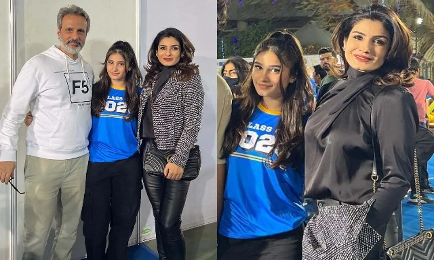 बेटी के विदाई समारोह में Raveena Tandon का भावुक पोस्ट