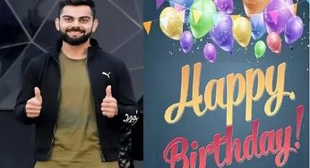 virat kohli birthday 2023 : विराट कोहली का इस बार जन्मदिन का केक 70,000 दर्शकों के बीच में कटेगा, इस लिये