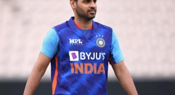 Bhuvneshwar Kumar : भुवनेश्वर कुमार की चमकी किस्मत, टीम इंडिया में होगी वापसी, इस टीम के साथ खेलेंगे ! !