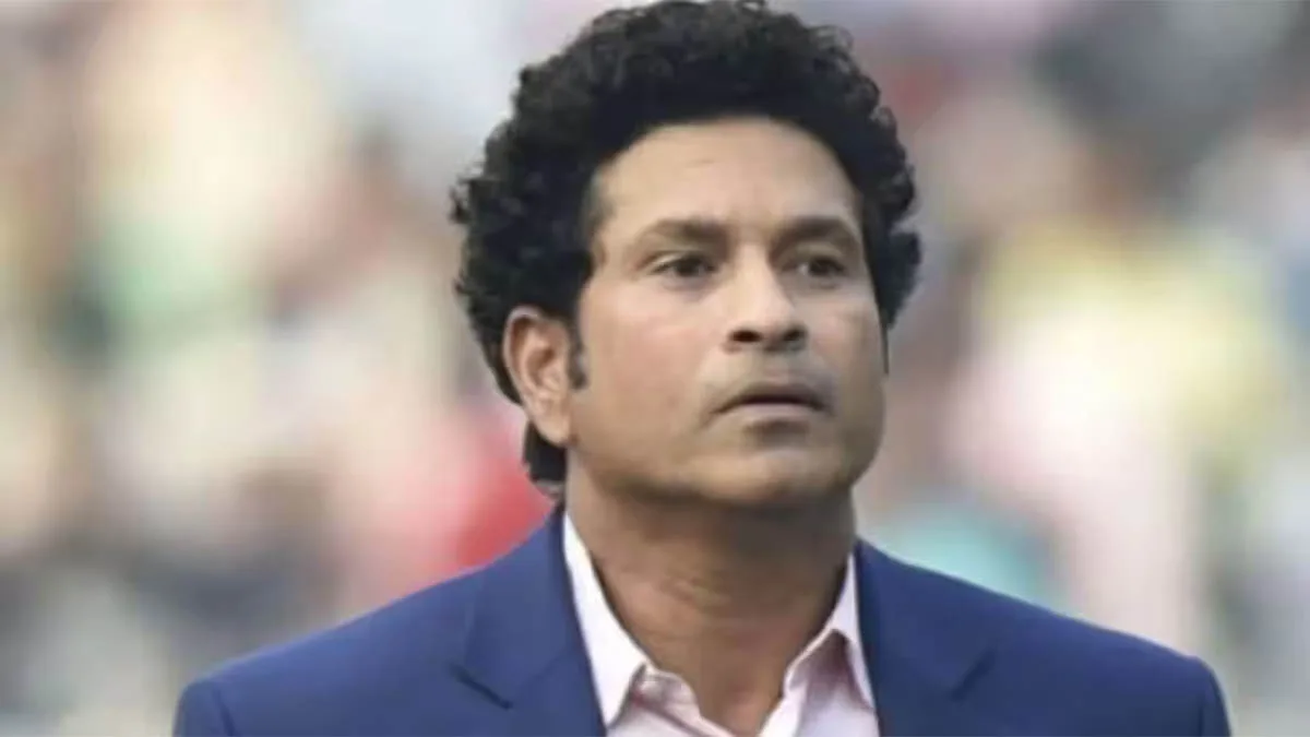 Sachin Tendulkar