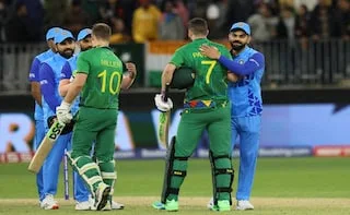 India vs South Africa : भारत और दक्षिण अफ्रीका के बीच महामुकाबला के दौरान खलल ना डाल दे कहीं मौसम, जाने