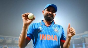 Mohammed Shami injury : अहम मैच से पहले टीम इंडिया को लगा झटका, ये दिग्गज खिलाड़ी हुआ बाहर