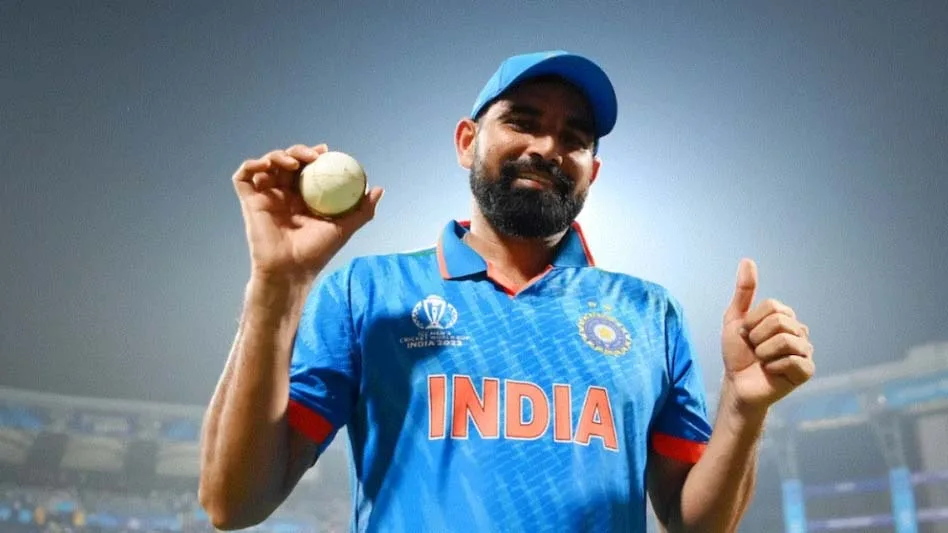 Mohammed Shami