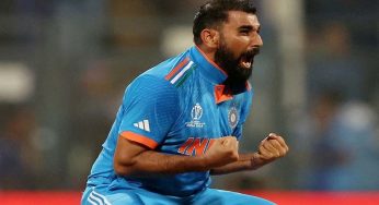 Mohammad Shami News : मोहम्मद शमी को लेकर आया बड़ा अपडेट, बताया कब होगी मैदान में वापसी