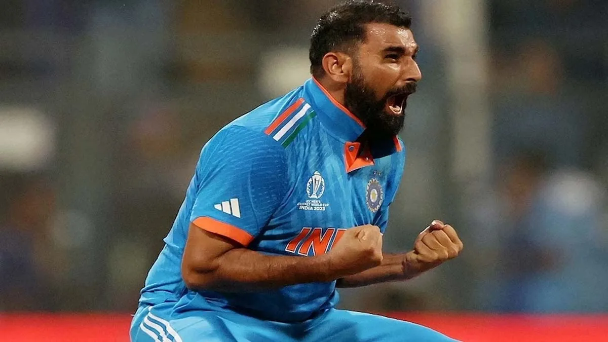 Mohammed Shami