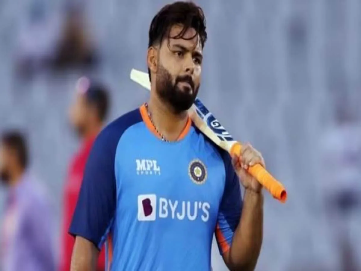 Rishabh Pant