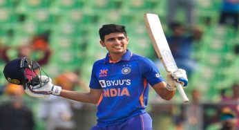 Shubman Gill : शुभमन गिल के लिये सबसे शानदार और यादगार रहा साल 2023, जाने रिकॉर्ड्स