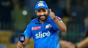 Rohit Sharma : इस दिग्गज खिलाड़ी ने रोहित शर्मा की कप्तानी को लेकर दिया बड़ा बयान