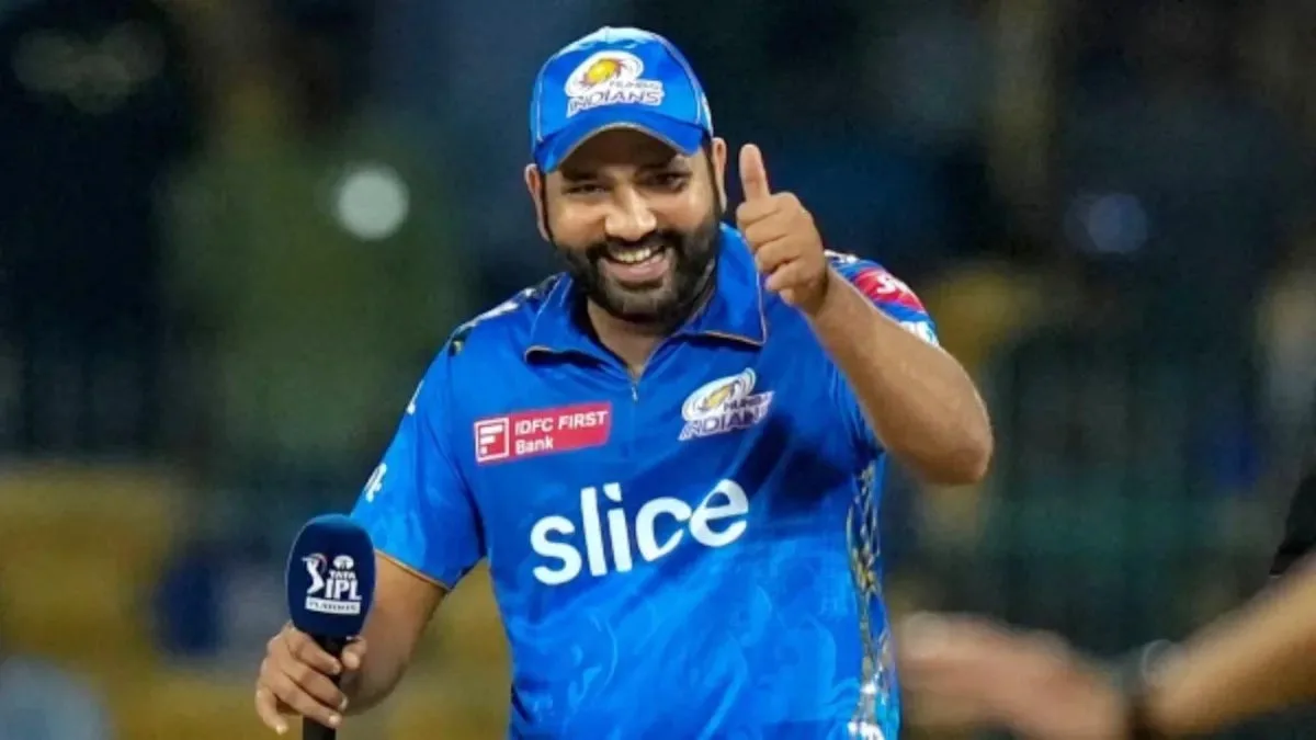 Rohit Sharma