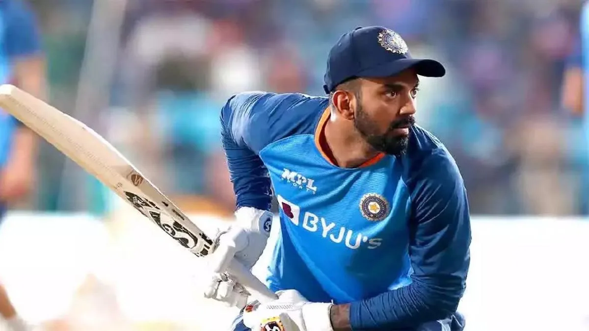 KL Rahul