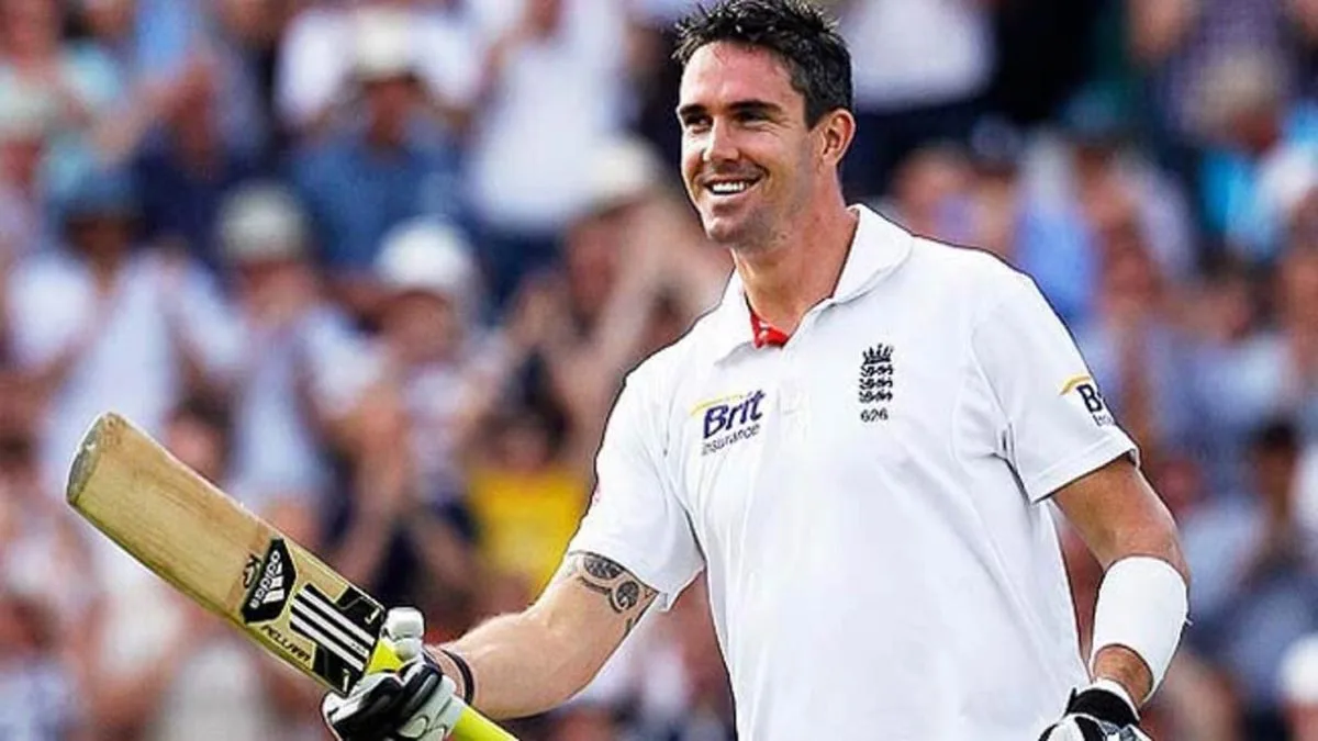 Kevin Pietersen