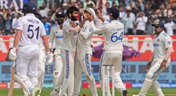 India vs England 2nd Test : भारत की मिली शानदार जीत पर सचिन सहित इन खिलाड़ियों कहीं बड़ी बात