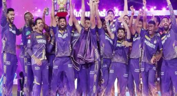 KKR ने उठाई IPL ट्रॉफी, फाइनल जीतकर 5 बड़े रिकॉर्ड अपने नाम किए