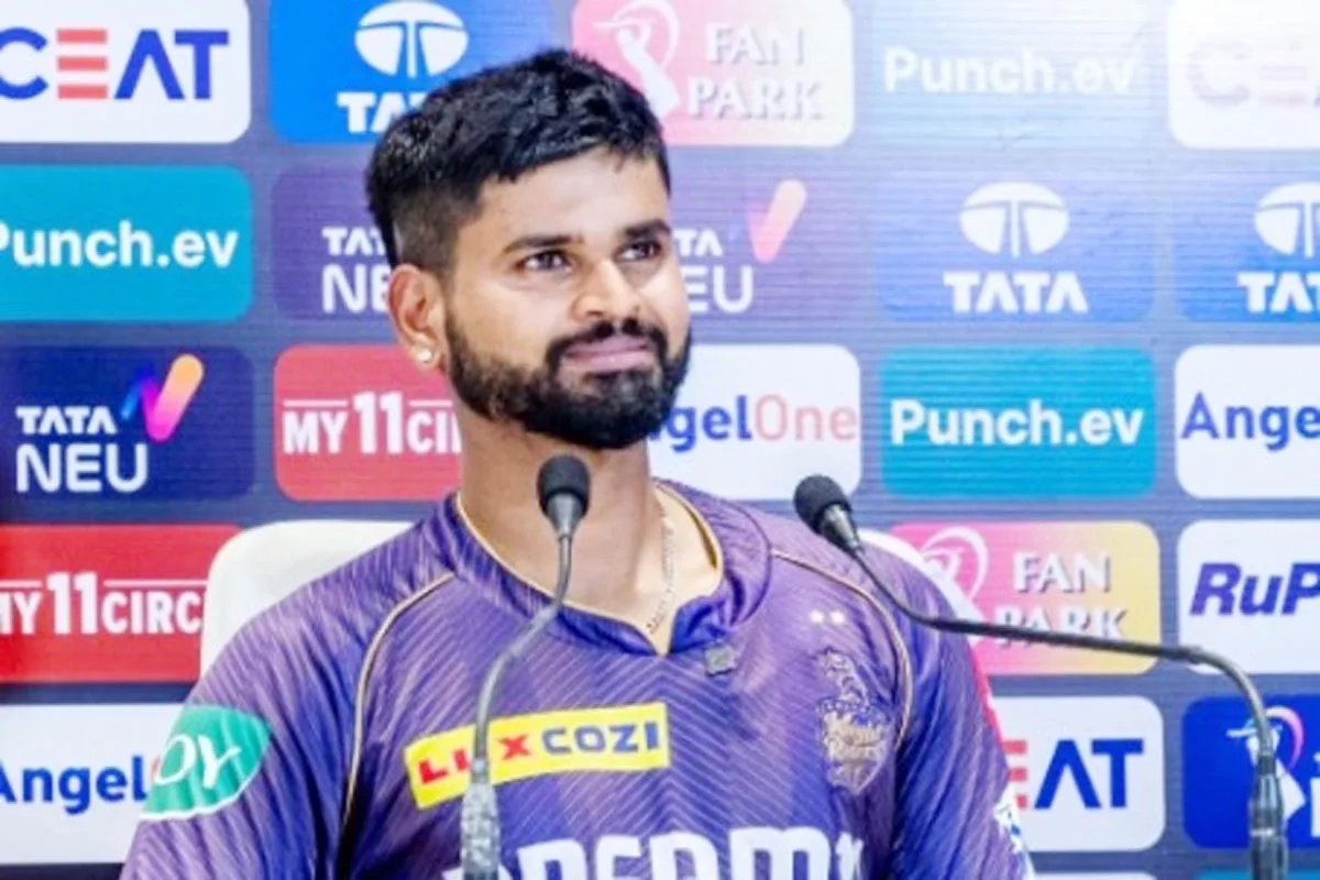 Shreyas Iyer