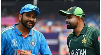 IND vs PAK : भारत-पाकिस्तान के बीच इतनी बार होगा मैंच, जानिए