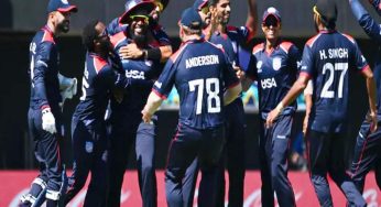 USA vs PAK New Points Table : PAK के खिलाफ USA की जीत से भारत को लगा करारा झटका, जाने क्या होगा उलटफेर