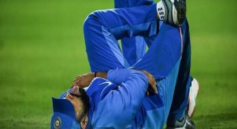 Rohit Sharma Injury Live Update : रोहित की चोट को लेकर आया अपडेट, क्या पाक के खिलाफ खेल पाएंगे?