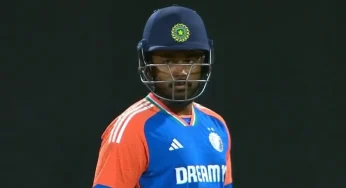 IND vs SL Sanju Samson: संजू सैमसन के 0 पर आउट होने से भड़के फैंस, जमकर लगाई क्लास