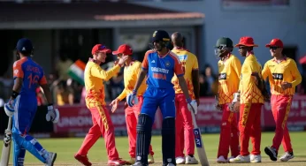 IND vs ZIM 2nd T20I: आज इन खिलाड़ियों के साथ उतरेगी टीम इंडिया, जानें पूरी टीम