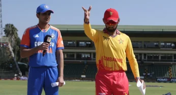 IND vs ZIM : चौथे टी20 मैच में इस दिग्गज खिलाड़ी को मिल सकता है मौका, बना सकता ये 2 बड़े कीर्तिमान