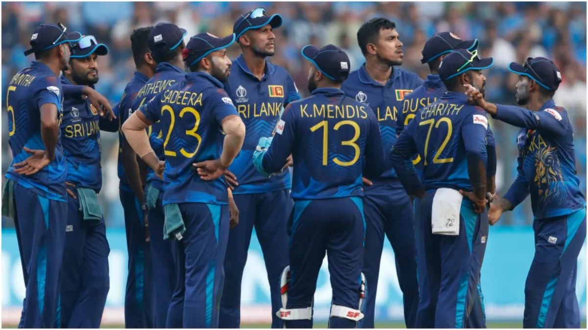 India vs Sei lanka T20 Series: