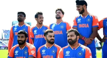 Champions Trophy 2025 team india : पूर्व खिलाड़ी ने चुनी चैंपियंस ट्रॉफी के लिए टीम इंडिया