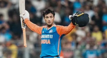 Abhishek Sharma Meteoric Rise : From Rank 40 to World No. 2 in T20I Rankings – Is He the Next Cricket Superstar?