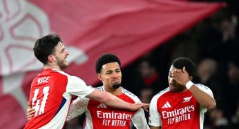 Arsenal Demolish Man City 5-1 : The Match That Just Changed The Premier League Title Race Forever