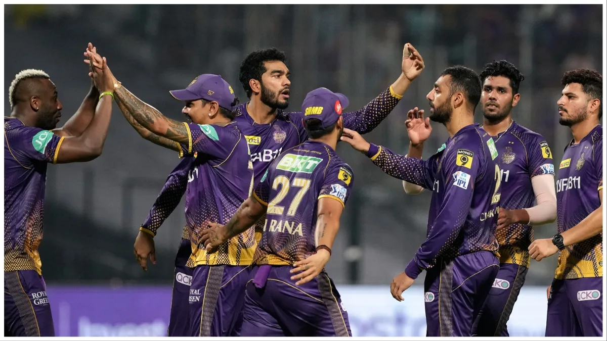 IPL 2025 KKR