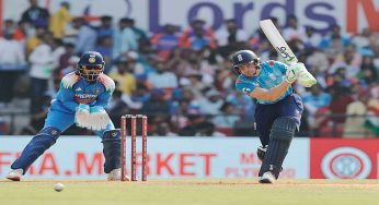 India vs England 1st ODI Live Score: Cricket Match Updates & Highlights