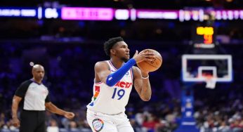 Justin Edwards’ NBA Debut Stuns Everyone : From Kentucky Star to 76ers’ Secret Weapon!