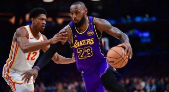 Lakers Demolish Clippers 122-97: LeBron’s Masterclass Without Doncic Sends Shockwaves Through LA!