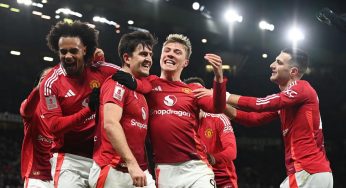 Man United Dramatic FA Cup Victory : Maguire’s Controversial Winner Sends Leicester Packing