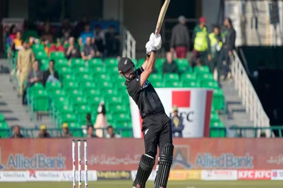 NZ vs PAK Tri-Series Opener