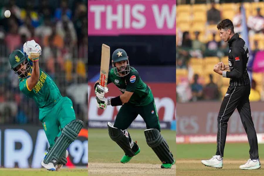 Pakistan Tri-Nation ODI Series 2025