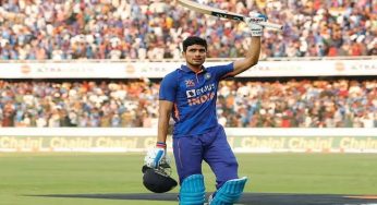 Shubman Gill ODI Dominance : Third-Highest Run-Scorer in First 48 Matches