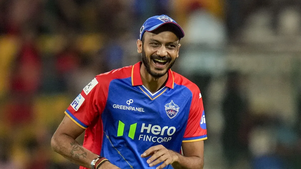 Axar Patel