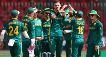 South Africa Stun England with Dominant Victory to Secure Semi-Final Spot