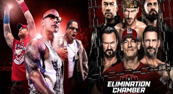 wwe elimination chamber 2025 match card : Shocking Twists You Can’t Miss!