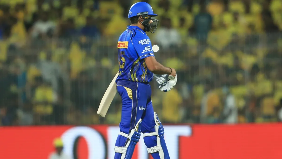 Rohit Sharma