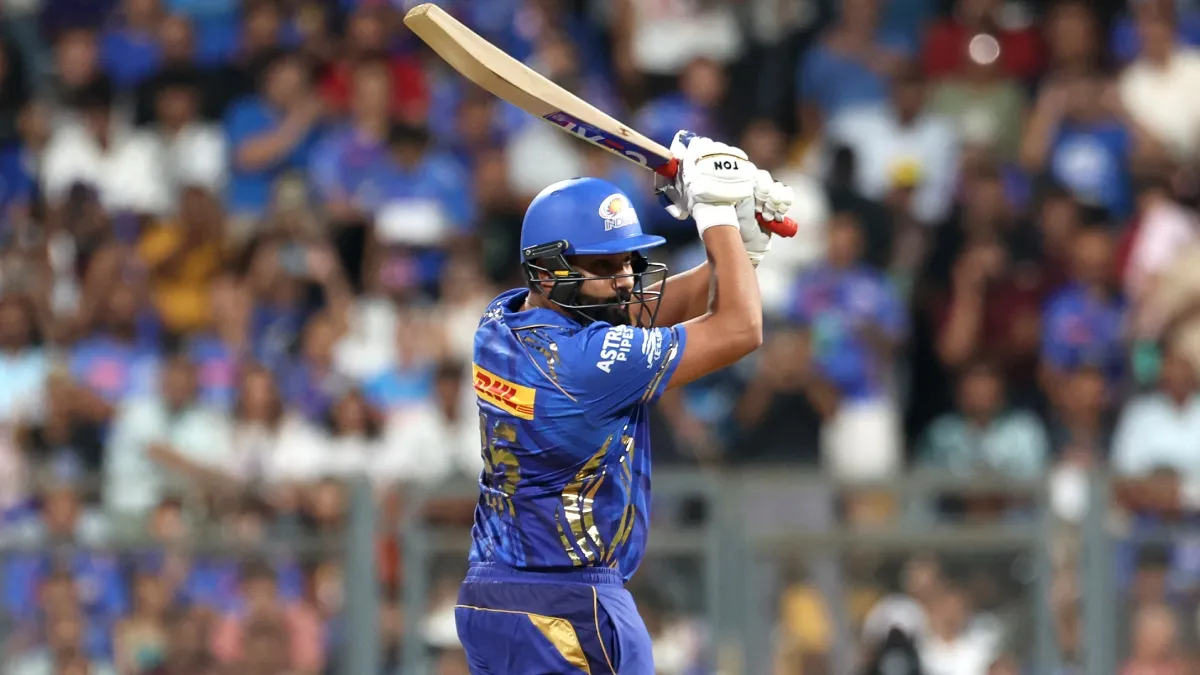 Rohit Sharma